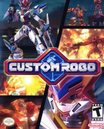 Custom Robo