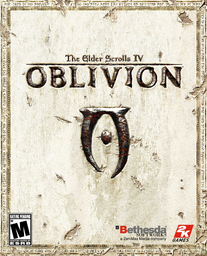 The Elder Scrolls IV: Oblivion - Game of the Year Edition