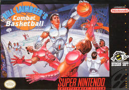 Bill Laimbeer_s Combat Basketball