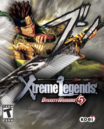 Dynasty Warriors 5: Xtreme Legends (Expansion)