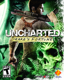 Pinball Heroes: Uncharted: Drake's Fortune