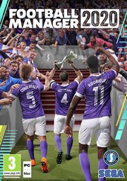 Football Manager 2020