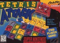 Tetris Attack - Yoshi no Panepon