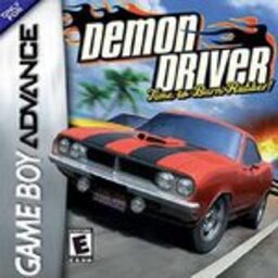 Demon Driver: Time to Burn Some Rubber