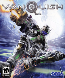 Vanquish: The Adventures of Lady Exton
