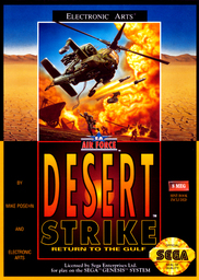 Desert Strike