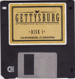 Campaign Gettysburg