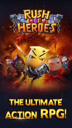 Zombie Rush - Heroes