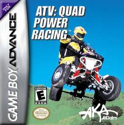 ATV Quad Racing
