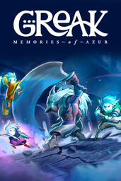 Greak: Memories of Azur