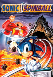Sonic Spinball