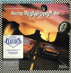 Racing Destruction Set