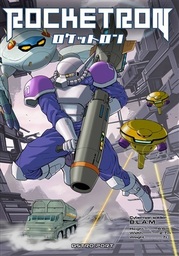 Rocketron: The Traveling Planet