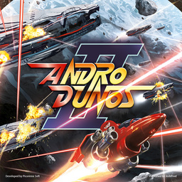 Andro Dunos 2