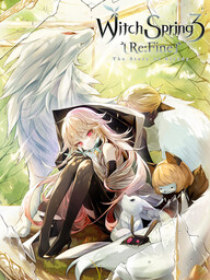 Witch Spring 3 Re:Fine: The Story of the Marionette Witch Eirudy