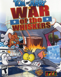 Tom and Jerry: War of the Whiskers