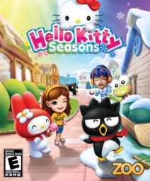 Hello Kitty Seasons