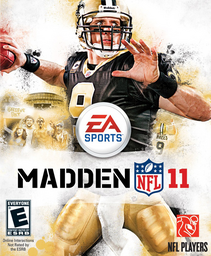 MADDEN NFL 11 for iPad