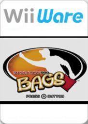 Target Toss Pro: Bags