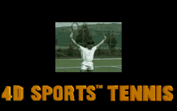 4D Tennis