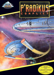 P'radikus Conflict