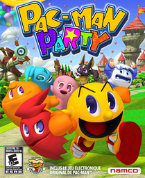 PAC-Match Party