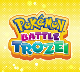 Pokemon Battle Trozei