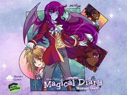 Magical Diary: Wolf Hall
