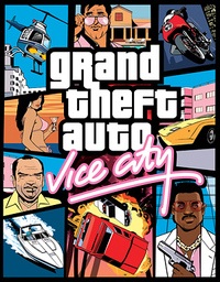 Grand Theft Auto: Vice City - The Definitive Edition
