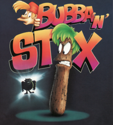 Bubba _N_ Stix