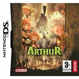 Arthur and the Invisibles: The Game