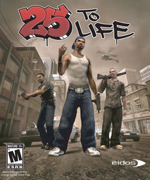 25 to Life