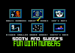 Fun With Numbers (Math)