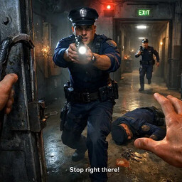 Prison Escape Simulator VR: Breakout