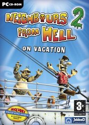 Neighbors from Hell: On Vacation
