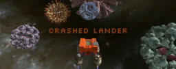 Bot Tales: The Crashed