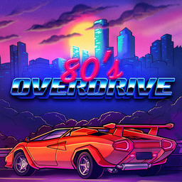 NCradle: An 80s Synth Adventure