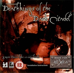 Deathkings of the Dark Citadel