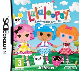 Lalaloopsy: Carnival of Friends