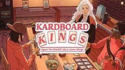 Kardboard Kings: Card Shop Simulator