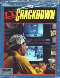 LA Crackdown
