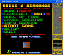 Rocks 'n' Diamonds