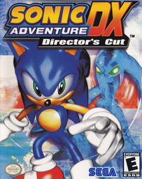 Sonic Adventure DX: Director's Cut