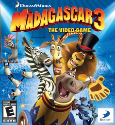 DreamWorks Madagascar 3: The Video Game