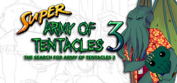 Super Army of Tentacles 3: The Search for Army of Tentacles 2: Black GOAT of the Woods Edition