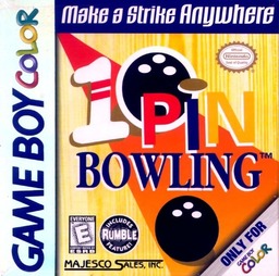 Gutterball: Golden Pin Bowling