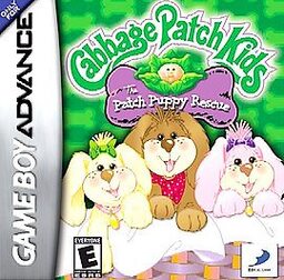 Cabbage Patch Kids