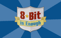 Strong Bad's Cool Game for Attractive People Episode 5: 8-Bit Is Enough