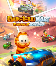 Garfield Kart - Furious Racing