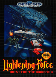 Thunder Force IV